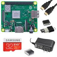 Raspberry Pi 3 Model A+ Starter Kit